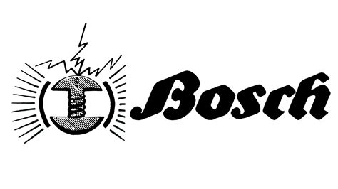 Bosch Logo And Symbol Meaning History Sign