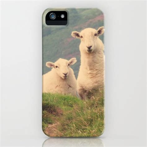 Sheep Iphone Case Sheep Phone Case Animals Phone Case
