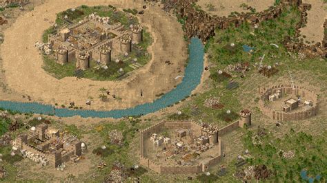Stronghold Crusader Hd Firefly Studios