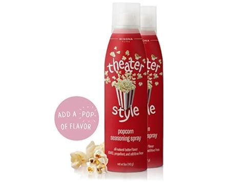 The 10 Best Popcorn Butter Spray Of 2024 Reviews Findthisbest