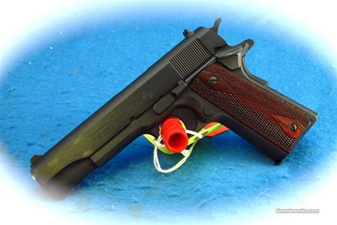 Colt 1911a1 Series 80 45acp Pistol For Sale At