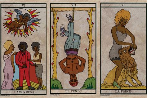 African american tarot review by marinda herukuti. 'Black Power Tarot' Cards Feature Billie Holiday, Andre 3000 - VICE