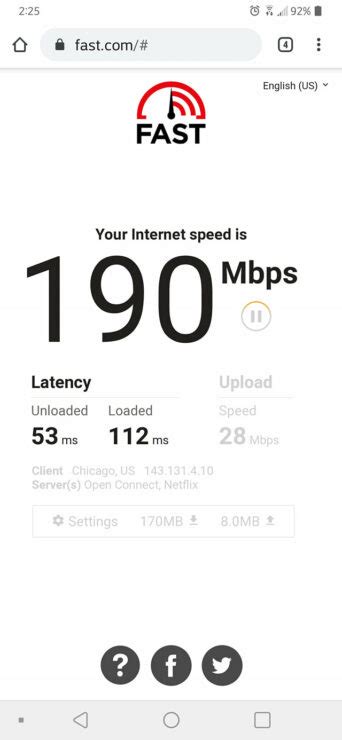 Those who are using starlink under its beta program, though, may not be consistently reaching the speeds they may have expected. SpaceX Starlink Achieves 190 Mbps Download Speed In A Speed Test!