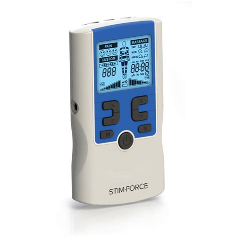Advanced Stim Force With Interferential Tens Unit By Pmt