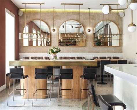 Kyrorty© Sergey Melnikov Bar Restaurant Interior Architecture