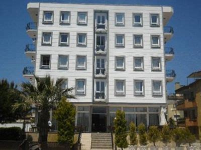 Letovanje Turska Sarimsakli Hotel Ergin