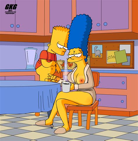 Симпсоны Порно Барт И Мардж Telegraph