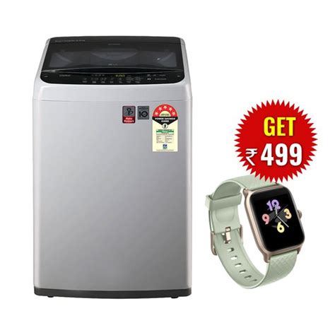 Buy Lg 65 Kg5 Star Smart Inverter Fully Automatic Top Loading