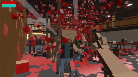 Paint The Town Red Vr Expores