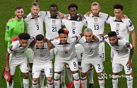 About The United States Mens National Soccer Team
