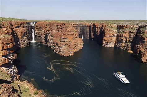 King George Falls Attraction Tour Durack