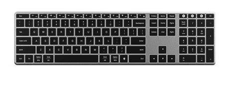 Wireless Backlit Keyboard By Jelly Comb Great For Imac Model K62b 3