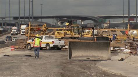 290 Construction To Hit Landmark Before Holidays Abc13 Houston