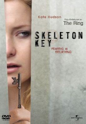 The Skeleton Key Poster With Images Skeleton Key Movie Kate Hudson