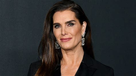 Brooke Shields Reflects On Her Calvin Klein Ad Backlash I Was Naive