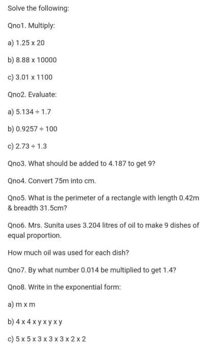 Worksheet 30 Charan S Group Of Educational Institutions