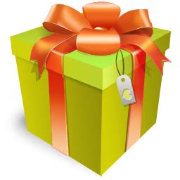 In this gallery you can download free png image: Gift box Icon | Gifts 2 Iconset | miniartx