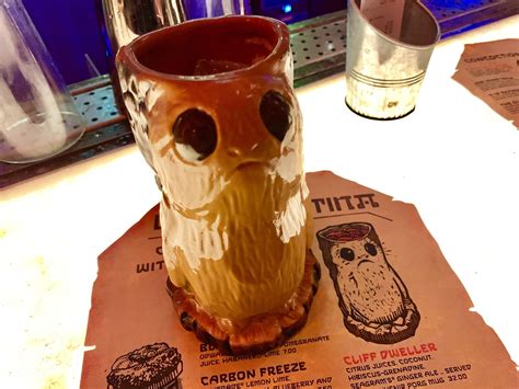 A Comprehensive Guide to the Food and Beverages of Star Wars: Galaxy's