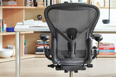 Herman Miller Aeron Chair Review Toms Guide