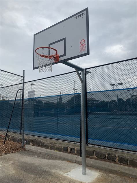 Standard Basketball Tower Play Safe Services