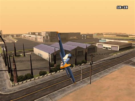 Gta San Andreas Crosshair For Aerial Combat Vehicles Mod