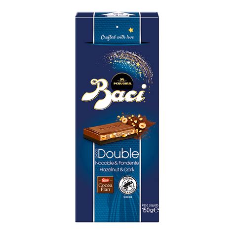 Tavoletta Cioccolato Fondente Con Baci® Perugina®