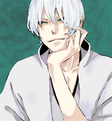 Gin Ichimaru Ichimaru Gin Fan Art 25482716 Fanpop