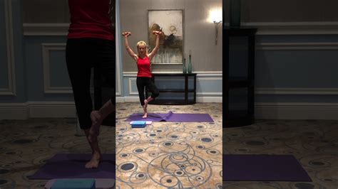 Follow along with this 20. Yoga toning with Marianne - YouTube