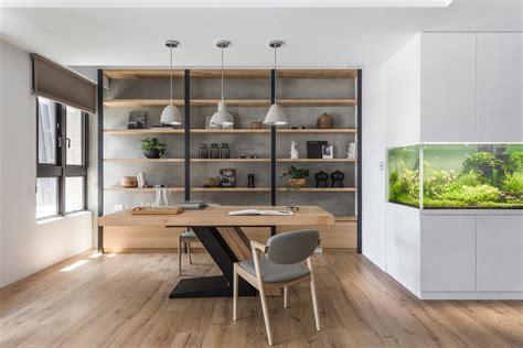 15 Amazing Modern Home Office Ideas For 2019 Minimal Spark