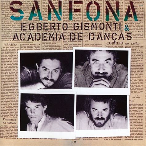 Ecm Records Egberto Gismonti Sanfona Cd Lyra