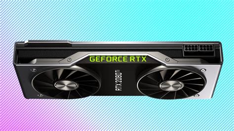 Nvidia Geforce Rtx 2080 Ti Founders Edition Review And Benchmarks