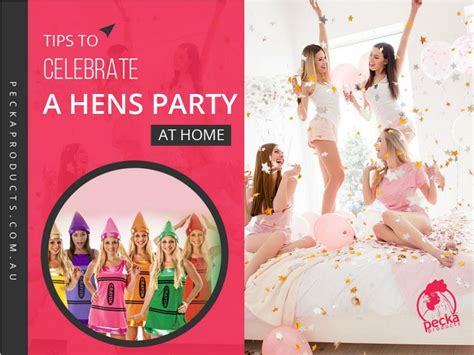 Ppt Hens Party Ideas To Host A Perfect Hens Night At Home Powerpoint