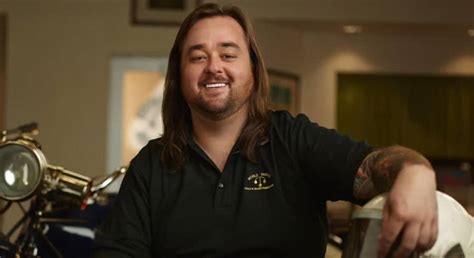 Is Pawn Stars Favorite Chumlee Still Married To Olivia