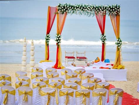 Things To Consider When Planning For A Beach Wedding