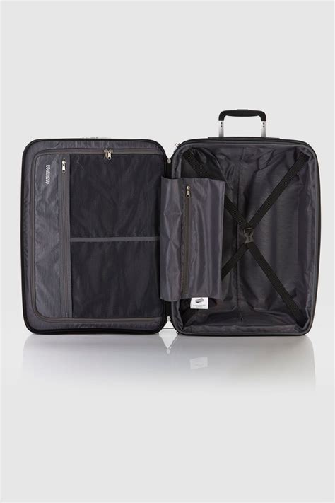 American Tourister Linex 81cm Suitcase Strandbags Australia