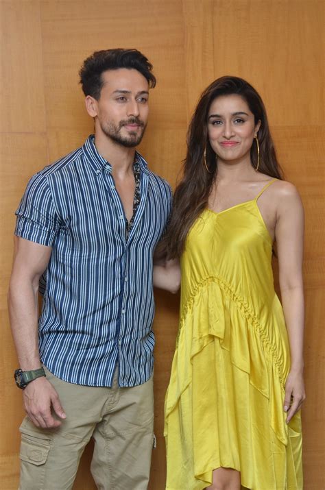Tiger Shroff And Shraddha Kapoor Promote Baaghi Masala