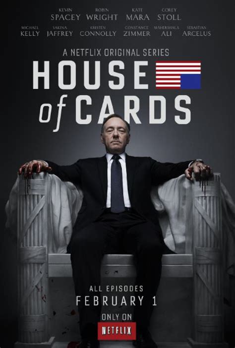 Crossfire House Of Cards Revine Sezonul 2
