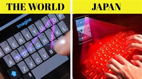 Trouvez les japan globe images et les photos d'actualités parfaites sur getty images. World vs Japan Technology in 2021 - Part #1 - YouTube