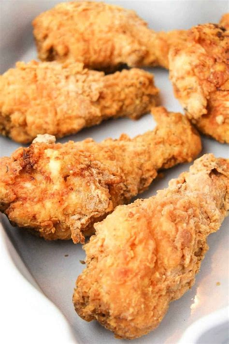Copycat Kentucky Fried Chicken Recipe Kfc Copycat Drumsticks