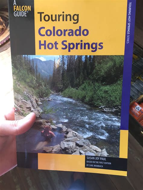 Check spelling or type a new query. Pin by Casey Allen on Gifts | Hot springs, Tour guide, Touring