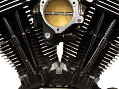 Harley Davidson Sands Quickee Adjustable Pushrod Kit Black Twin Cam