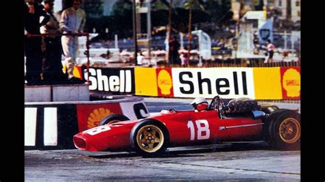 Monza operates a 'free friday' policy. The Exciting Racing Sounds of Grand Prix - Monza (F1, 1967 ...