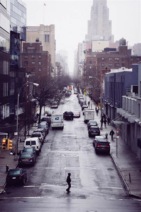 Streets Of New York · Jansblog