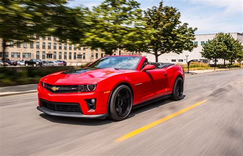 2015 Chevrolet Camaro Zl1 Convertible Hd Pictures