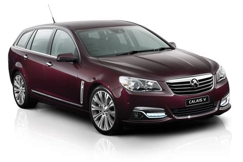 Holden Vf Commodore Pricing And Specifications Photos Caradvice