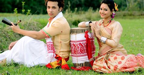 Know Everything About Traditional Dress Of Assam A Quick News Portal
