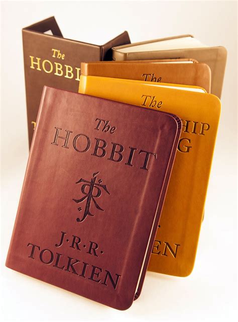 Hobbit And The Lord Of The Rings Pocket Box Set Jrr Tolkien Book