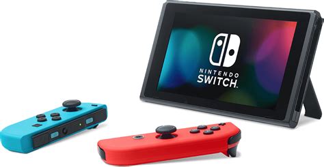 nintendo switch console version 2 town