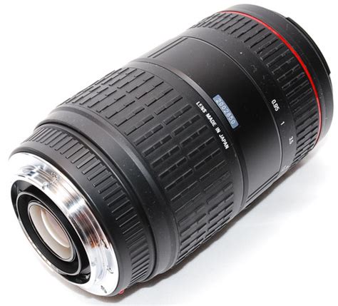 The Sigma Af 70 300 Mm F 4 56 Dl Macro Super Lens Specs Mtf Charts