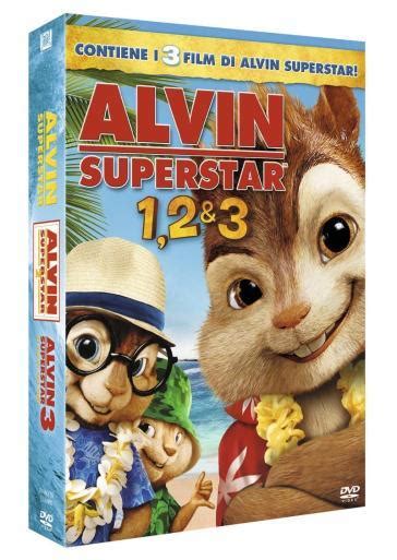 Si vous n'êtes pas familiers avec le travail de mike mitchell, sachez que c'est un scandale. Alvin Superstar 1,2 & 3 (3 DVD) - Mike Mitchell, Betty ...